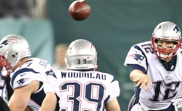 New England Patriots’ Wide Receiver Embroiled in Underage Betting Scandal