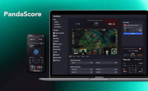 PandaScore Launches Esports Widget 2.0