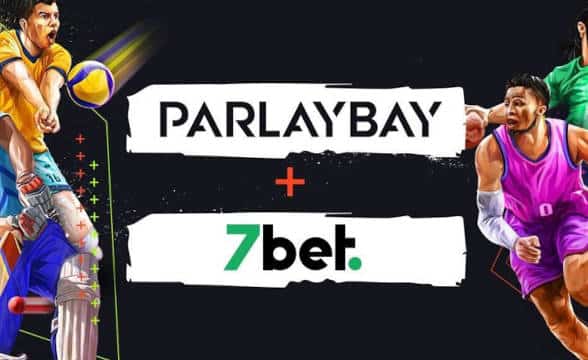 Parlay and 7Bet have teamed up.