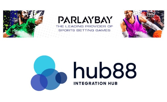 ParlayBay and Hub88 striking a partnership.