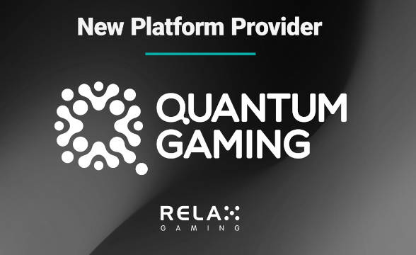 Quantum and Relax Gaming Casino partnership