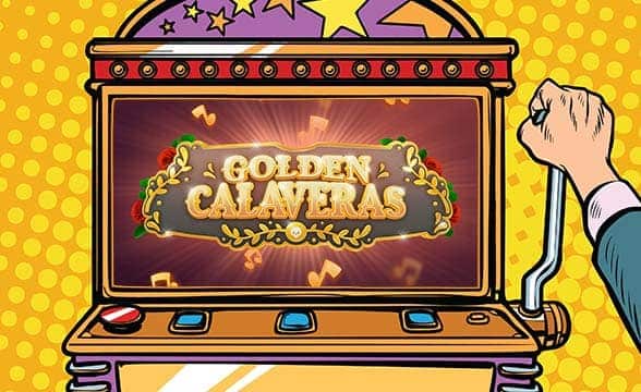 Silverback Gaming's Golden Calaveras Mexico-themed slot