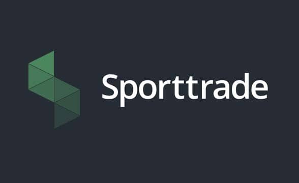 Sporttrade's official logo