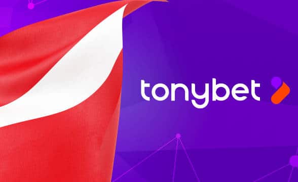 TonyBet launches in Latvia.