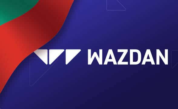 Wazdan's Bulgarian iGaming market entry.