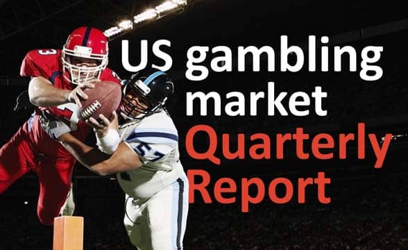 YouGov Posts Q2 Report on US Gambling