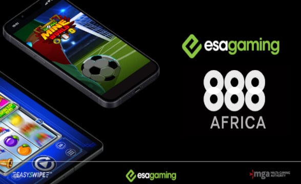 ESA Gaming x 888 Africa