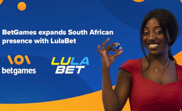 BetGames and LulaBet and South Africa