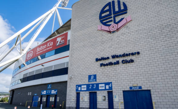 Bolton Wanderers Endorsed the Against the Odds Charter