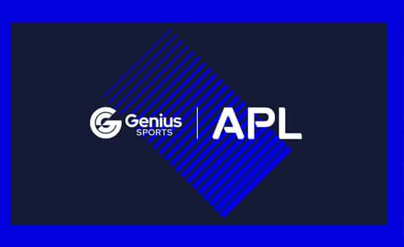 Genius Sports has inked a deal with the APL