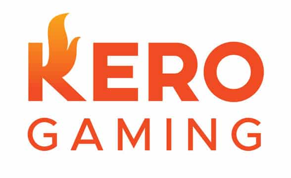 Kero Gaming's official logo