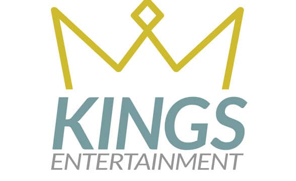 Kings Entertainment's official logo