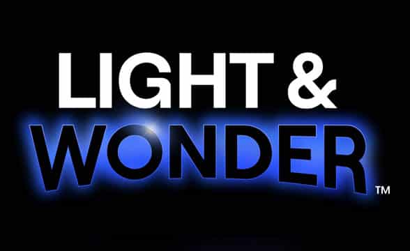 Light & Wonder's official logo