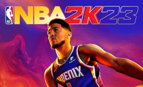 EA's NBA2K 2023