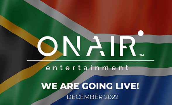 OnAir prepares to launch in South Africa