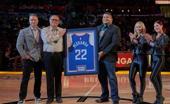 Pechanga and LA Clippers partnerships.