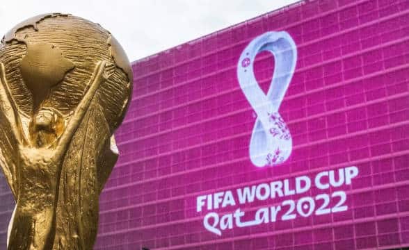 Qatar World Cup in 2022.