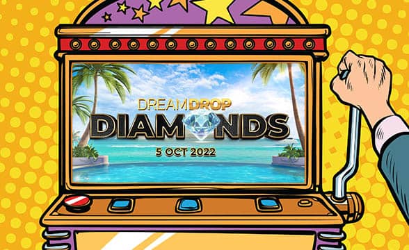 Dream Drop Diamonds, Relax Gaming's newest hit