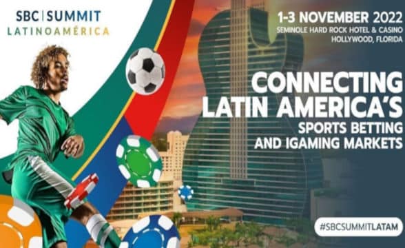 SBC Summit Latinoamérica 2022 Invites Stakeholders to Seminole Hardrock, FL