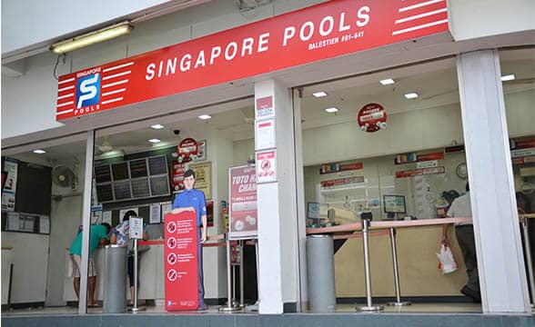 Singapore pools