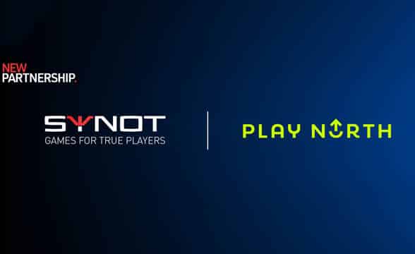 SYNOT Games teamed up with Play North