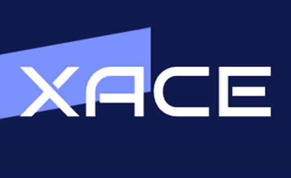 Xace's official logo