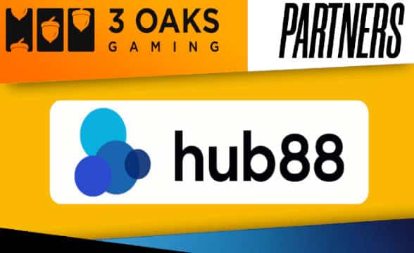 3 Oaks Gaming and Hub88