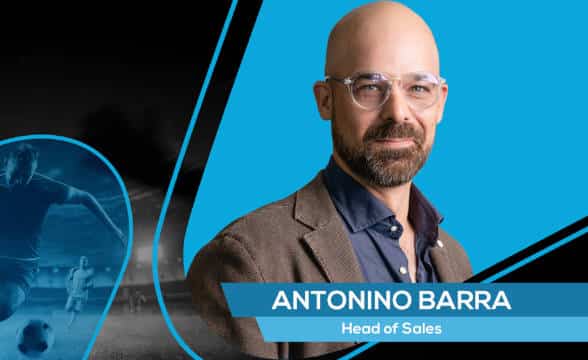 Antonino Barra Head of Sales