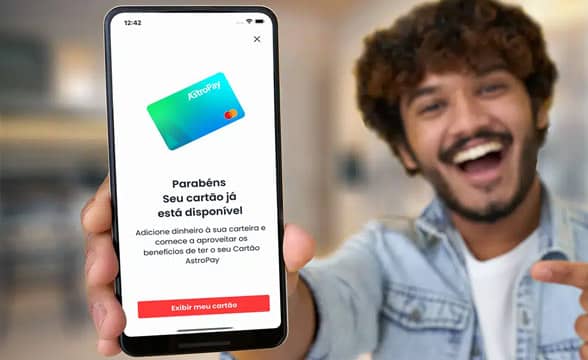 AstroPay teamed up with Mastercard for a new Brazil-oriented prepaid card