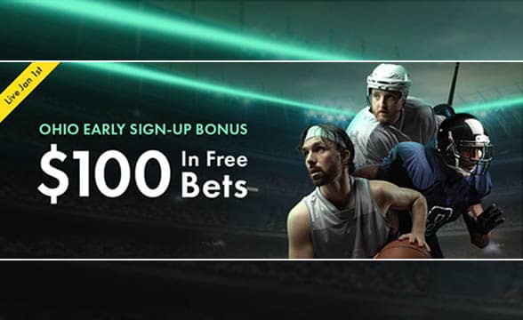 bet365 offers free bets to customers in Ohio