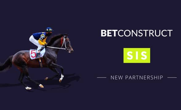 BetConstruct and SIS inked a partnership deal