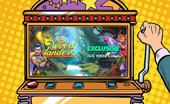 Betsoft’s Woodlanders Slot Goes Live