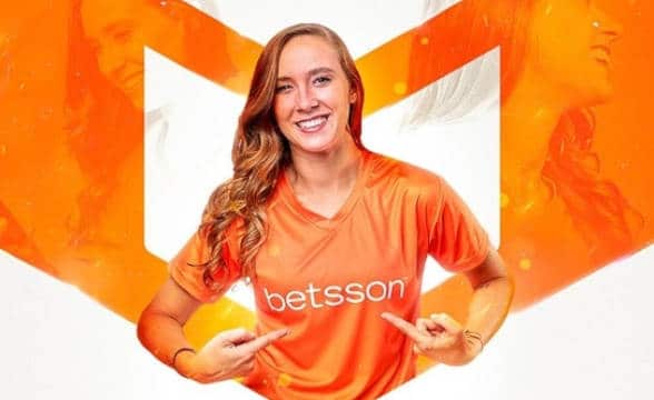 Betsson Group's Nicole Regnier partnership in Colombia.