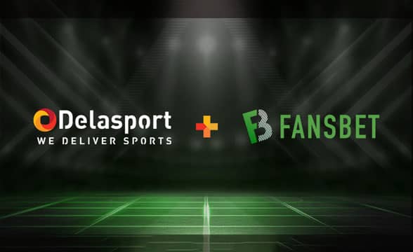 Delasport agreed to supply FansBet with solutions