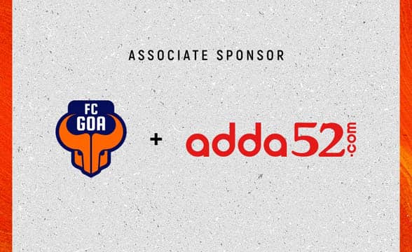 Adda52 will continue backing FC Goa