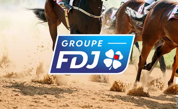 FDJ made a foray into horse racing with ZEturf Group