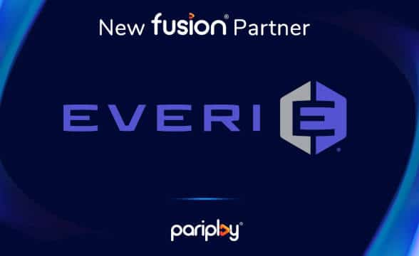 Playson and Everi enterting a new partnership.