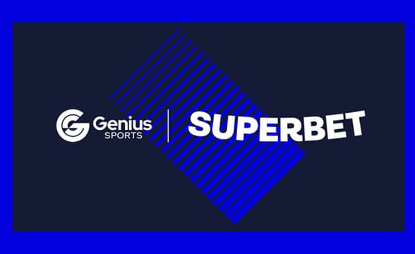 Genius Sports and Superbet deal