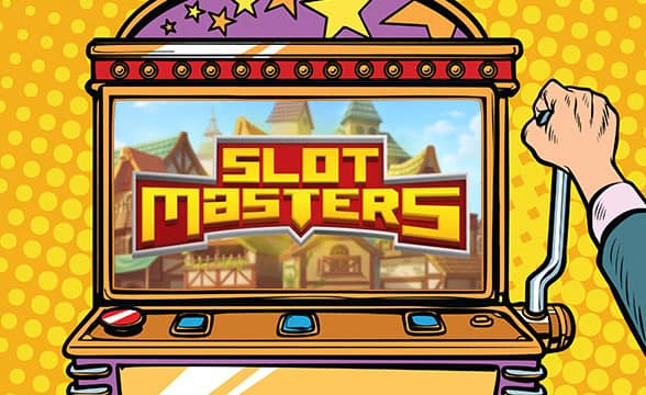 Slot Masters by HungryBear Gaming and Light & Wonder