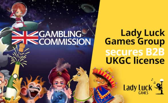 Lady Luck and UKGC