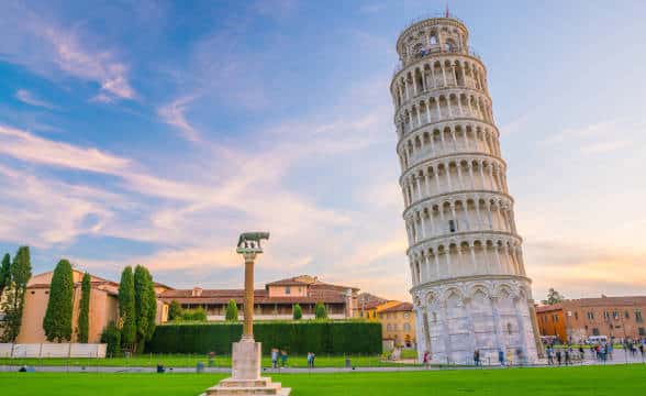 Leaning Tower of Pisa