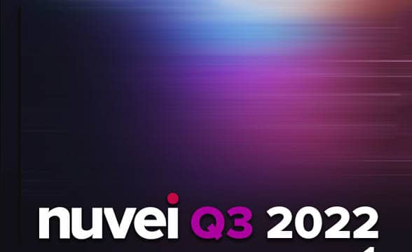 Nuvei posted its Q3 results