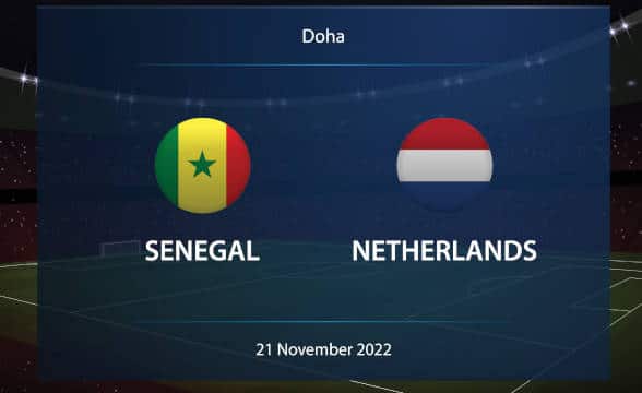 Senegal vs Netherlands 2022 World Cup Odds, Time, and Prediction