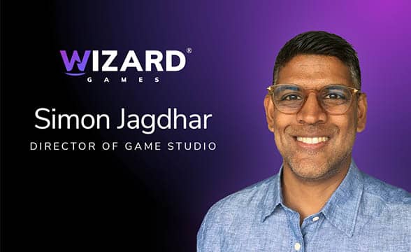 Simon Jagdhar joined Wizard Games