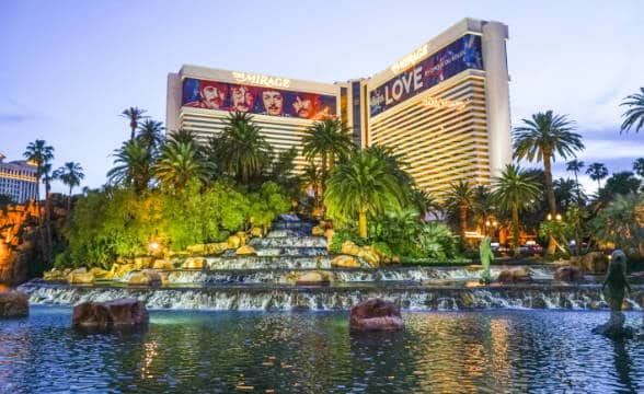 Hard Rock International to Take Over The Mirage by End of 2022 ...