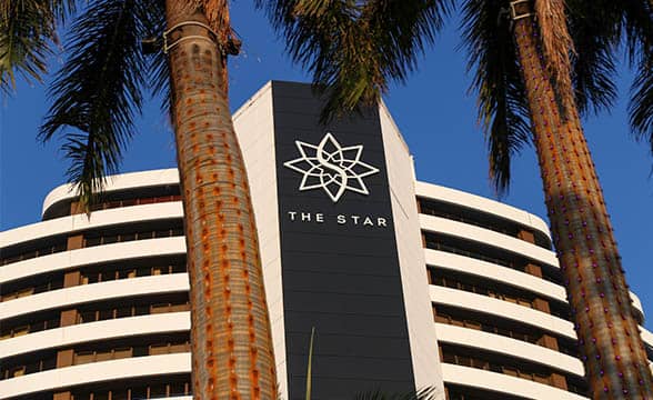 The Star Gold Coast casino in Queensland