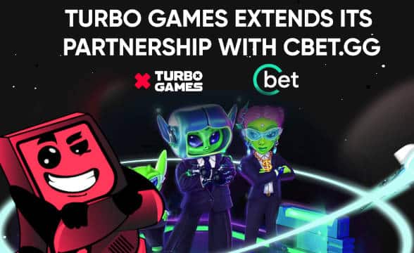 Turbo Games lanseras med Cbet i LatAm Push