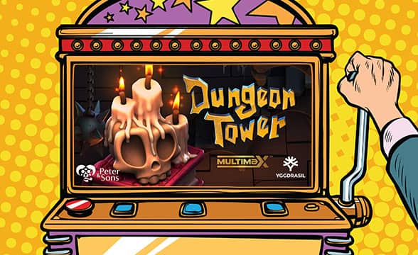 Yggdrasil and Peter & Sons released Dungeon Tower