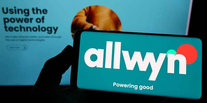 Allwyn Entertainment's compmany.