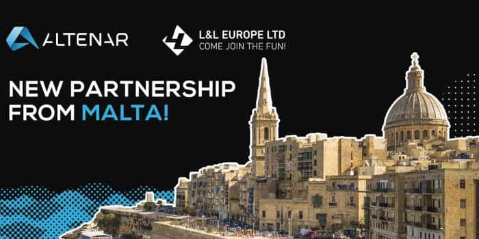 Altenar and L&L Europe partner up for UK sports betting launch.